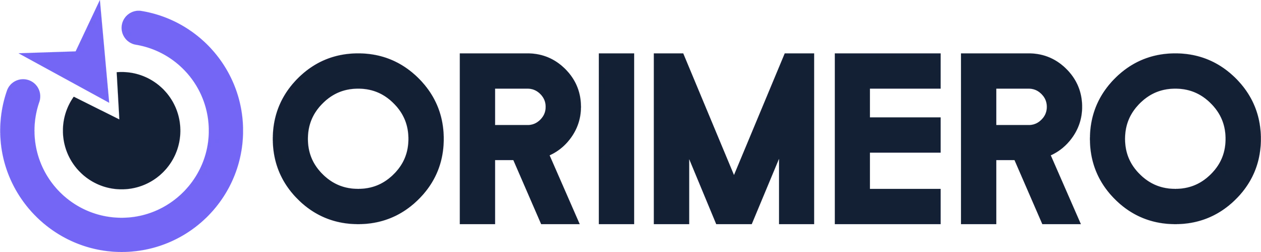 Orimero Logo - Professional Web Design & Development Company